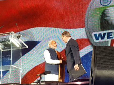 મારા બે સ્વપ્ન છે: મોદી મારા બે સ્વપ્ન છે: મોદી