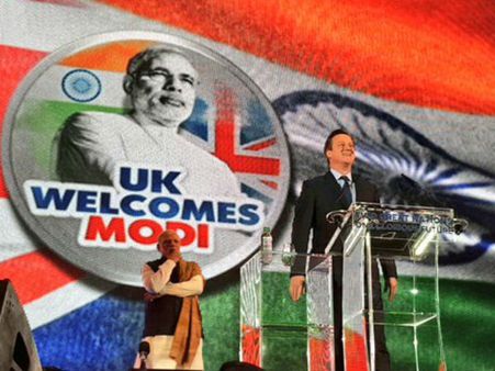 ડેવિડ કેમરૂન- કેમ છો? ડેવિડ કેમરૂન- કેમ છો?