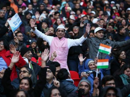 લોકો બન્યા મોદીમય લોકો બન્યા મોદીમય