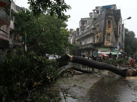જાન માલને નુક્શાન 