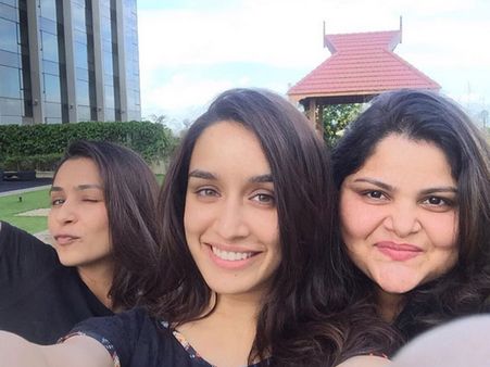 શ્રદ્ધા કપૂર 