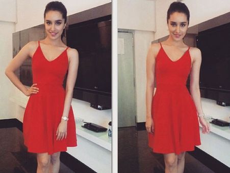 શ્રદ્ઘા અને ફરહાન 