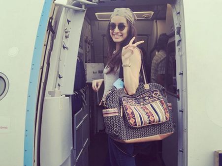 શ્રદ્ઘા કપૂર 