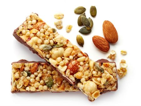 પ્રોટિન બાર 