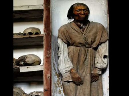 મૃતકની આત્માને ખુશી