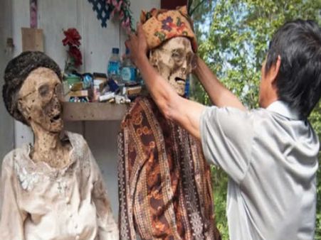 બરપ્પુથી થઇ હતી શરૂઆત