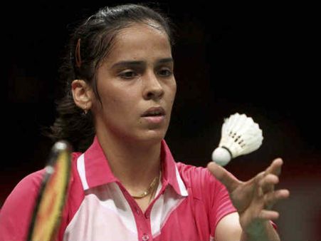 ચીન ઓપનની ફાઇનલમાં સાયના નેહવાલની હાર ચીન ઓપનની ફાઇનલમાં સાયના નેહવાલની હાર