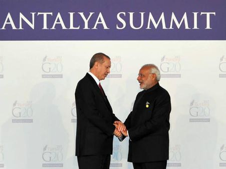 આતંકવાદનો બદલાયેલો ચહેરો પડકાર 