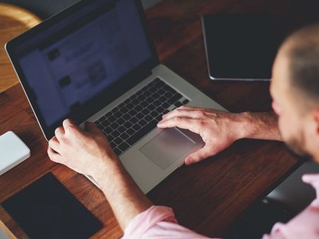 ડેસ્કટોપને સાફ રાખો 