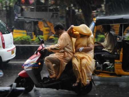 બેંગ્લોરમાં પણ અસર