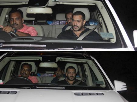 સલમાન લીધી એન્ટ્રી 