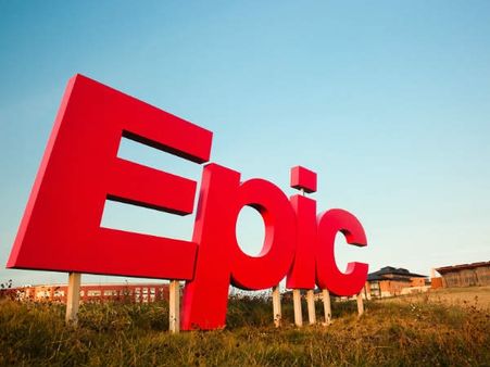 એપિક સિસ્ટમ્સ 