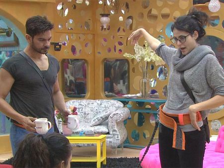 સુયશ થી લઇને મંદના સુધી સુયશ થી લઇને મંદના સુધી