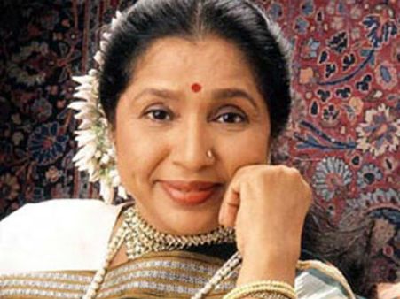 આશા ભોંસલે