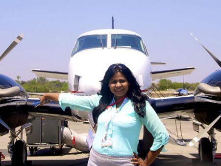 કનિકા ટેકરીવાલ