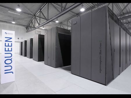 શું તમે જાણો છો દુનિયાના 10 સૌથી પાવરફૂલ કોમ્પ્યૂટર વિષે