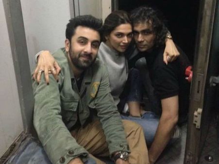 ટ્રેનની મઝા