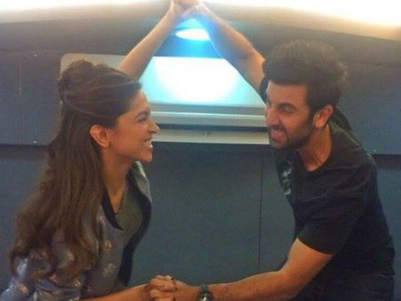 મસ્તી અને ડાન્સ