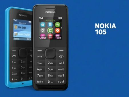 નોકિયા 105 નોકિયા 105