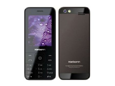 કાર્બન કે ફોન 1 કાર્બન કે ફોન 1