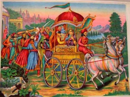 કર્ણની હત્યા 