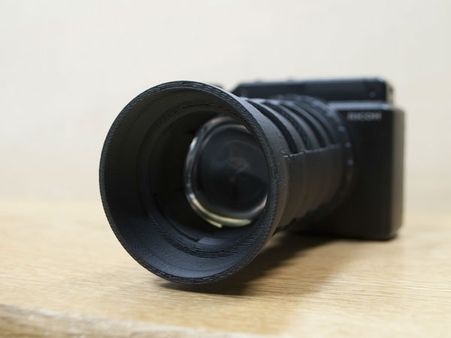 કેમેરા લેન્સ