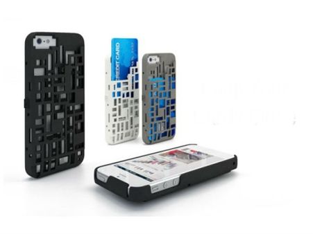 i-phone કાર્ડ હોલ્ડર