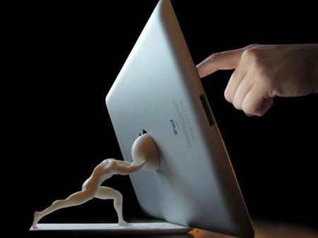 આઇપેડ સ્ટેન્ડ