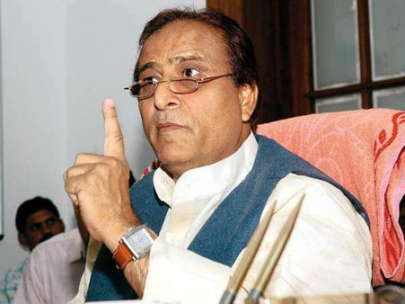 આમિર ખાન મામલે આઝમ ખાને કહ્યું અમને તો ગદ્દાર જ ગણાશે 