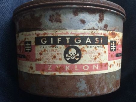 જાયક્લોન બી જાયક્લોન બી