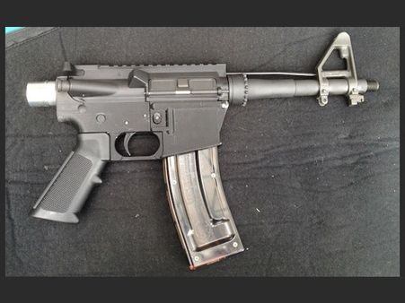 ગન બનાવવા માટે ઉપયોગ ગન બનાવવા માટે ઉપયોગ