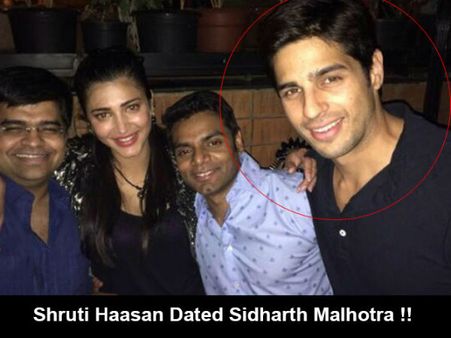 સિદ્ધાર્થ મલ્હોત્રા 