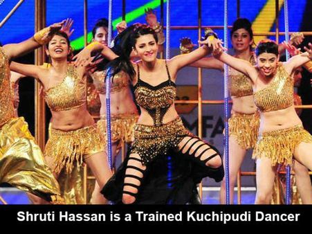 કુચ્ચીપુડ્ડી ડાન્સર 