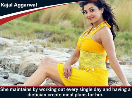 કાજલ અગ્રવાલ