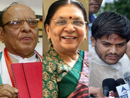 જાણો ક્યાં ચાલ્યો પટેલ પાવર અને ક્યાં થઇ ભાજપની બલ્લે બલ્લે