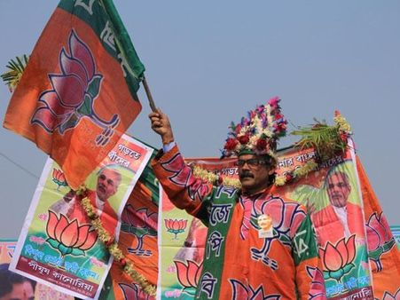 ભાજપ ગામમાં રહી છે અસફળ ભાજપ ગામમાં રહી છે અસફળ