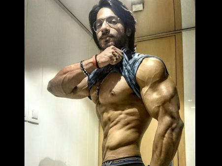 2015માં મિસ્ટર ઇન્ડિયા