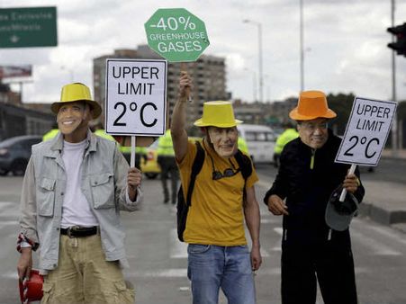 શું છે ક્લાયમેટ ચેન્જ 