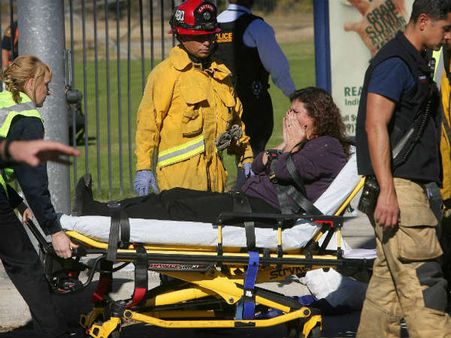 કેલિફોર્નિયા થયું ફાયરિંગ 14 લોકોની મોત 17 ઇજાગ્રસ્ત