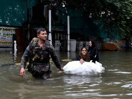 લોકોનો બચાવ 
