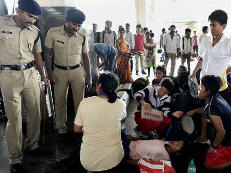 બિમારોની સહાય 