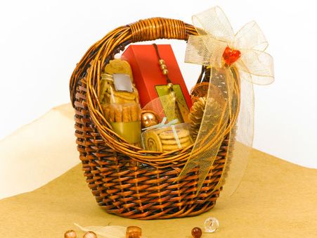 ગ્રિફ્ટ બાસ્કેટ 