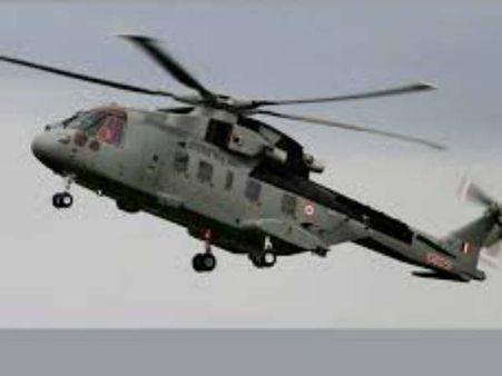 ચેન્નઇમાં ગર્ભવતી સ્ત્રીની મદદ માટે એરફોર્સે ચલાવ્યું ઓપરેશન માં