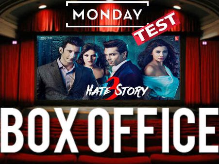 Box Office: હેટ સ્ટોરી 3 પાસ કરી અગ્નિપરીક્ષા, કરી ધૂમ કમાણી