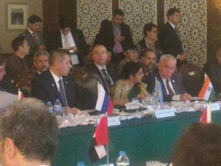 સુષ્મા સ્વરાજે શું કહ્યું? સુષ્મા સ્વરાજે શું કહ્યું?