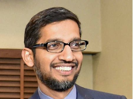 ગૂગલ સીઇઓ સુંદર પિચાઇએ SRCCમાં કહ્યું મનનું માનો!