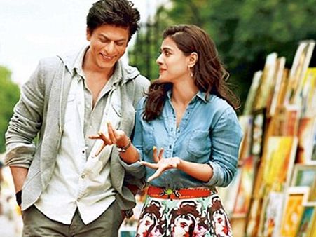 કાજોલ અને શાહરૂખ કાજોલ અને શાહરૂખ