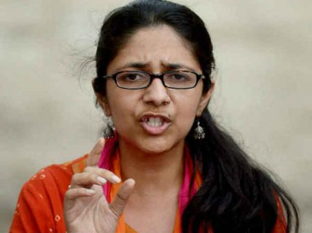 આજે દેશ માટે કાળો દિવસ છે :સ્વાતિ માલિવાલ