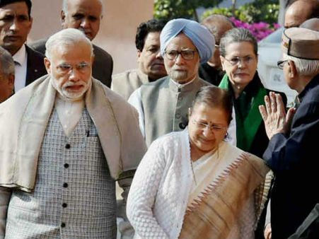 સંસદમાં પણ DDCA મહત્વનું છે નિર્ભયા નહીં!