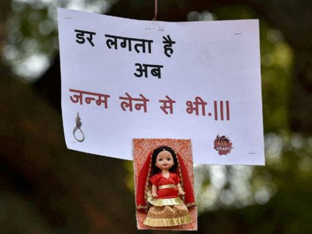 નિર્ભયા કેસ, આ અન્યાય ક્યાં સુધી!